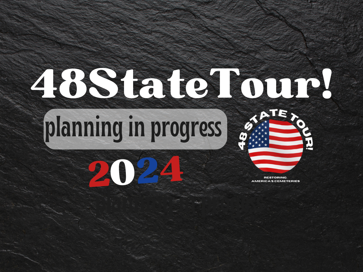 48StateTour! Location Request Form