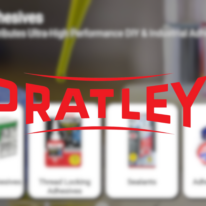 Pratley Putty is Back!