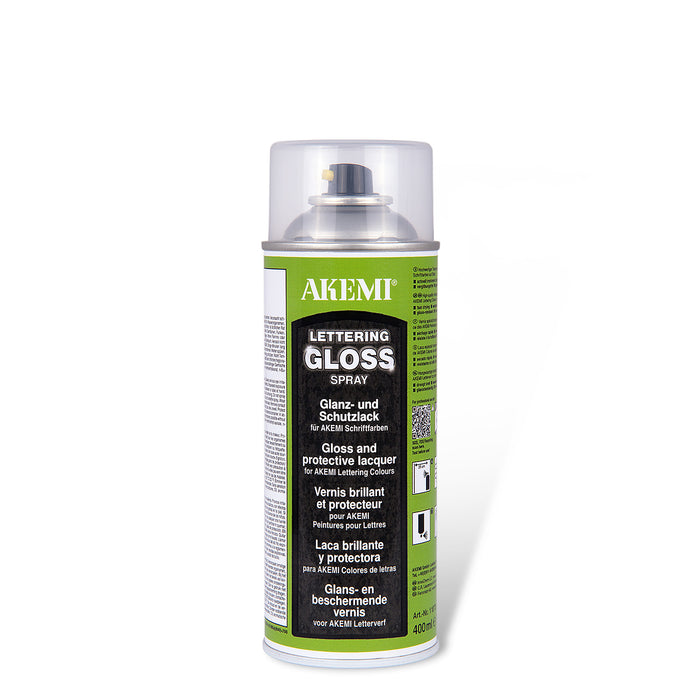 Lettering Gloss Spray - 400ml-Akemi-znshoping.store