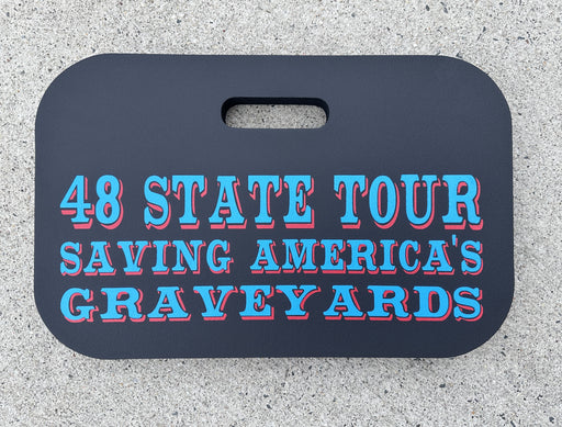 48StateTour Kneeling Pad-znshoping.store-znshoping.store