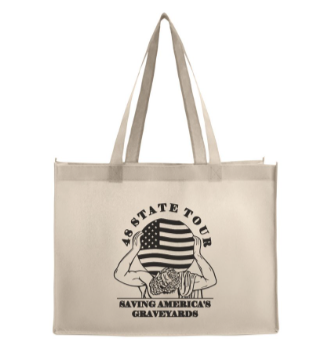 48StateTour Reusable Tote-znshoping.store-znshoping.store