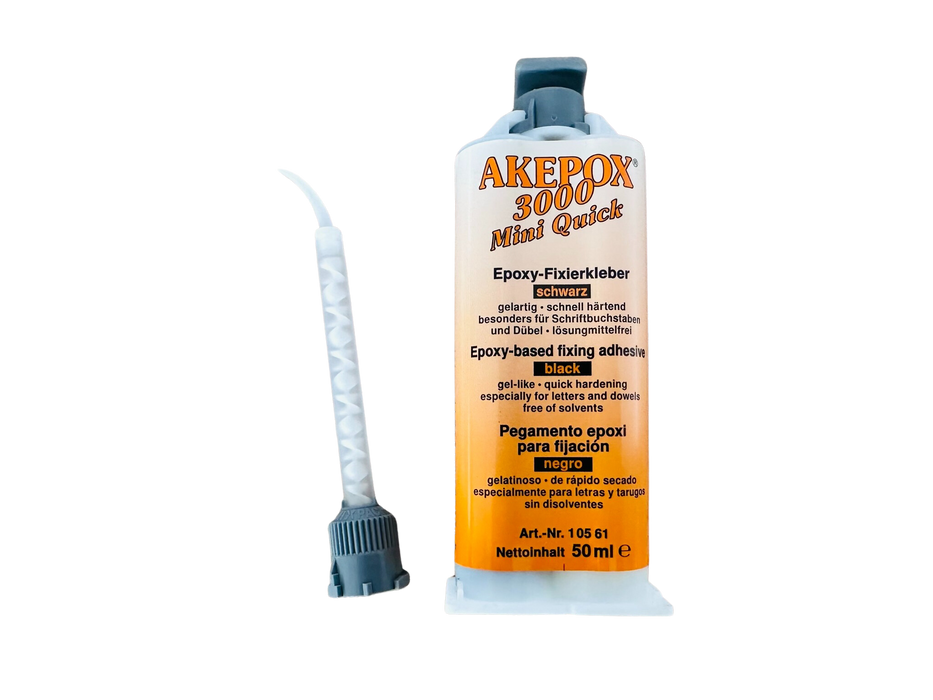 Akepox 3000 Mini Quick 50ml Cartridge-Akemi-znshoping.store