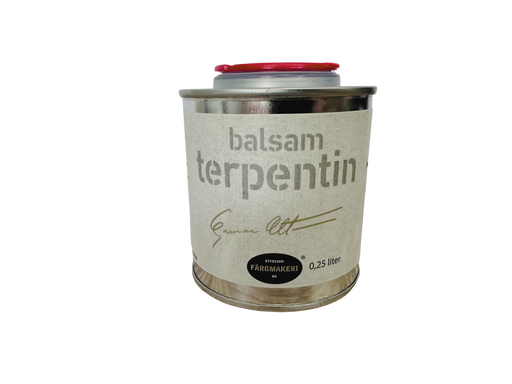 Balsam Turpentine-Ottosson Färgmakeri-znshoping.store