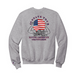 48 State Tour Crewneck Sweatshirt-znshoping.store-znshoping.store