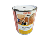 Damaged - Solid Paste Wax Black - 750ml-Akemi-znshoping.store