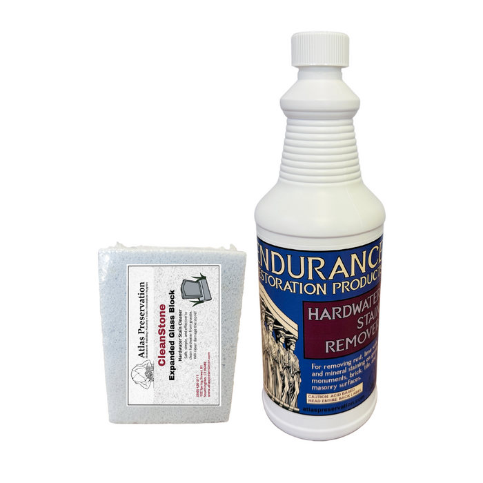 CleanStone Hardwater Stain Cleaning Kit-znshoping.store-znshoping.store