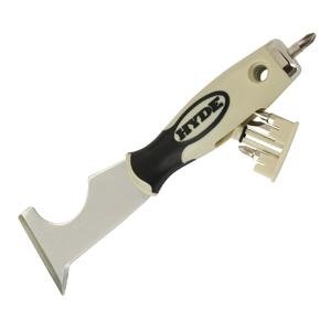 10-in-1 Pro Project™ Mulit-Tool with 4 Screw Bits-Hyde Tool-znshoping.store