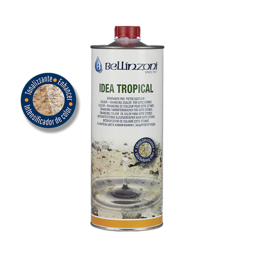 LAST UNIT - Idea Tropical - Protective agent color intensifier for tropical materials - 250ml-Bellinzoni-znshoping.store