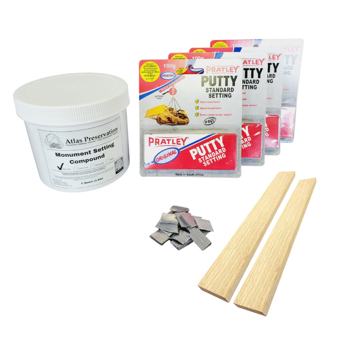 Monument Repair Kit - Medium-znshoping.store-znshoping.store