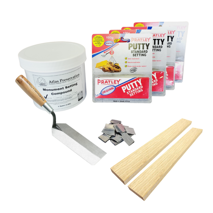 Monument Repair Kit - Medium-znshoping.store-znshoping.store