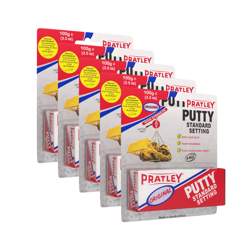 Pratley Standard Setting Putty - 100 Grams-Pratley-znshoping.store