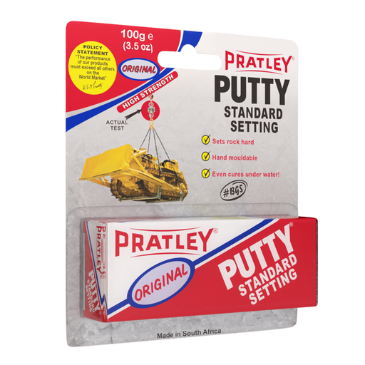 Pratley Standard Setting Putty - 100 Grams-Pratley-znshoping.store