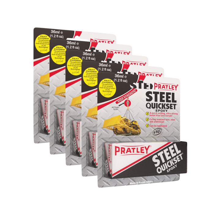 Pratley Steel Quickset-Pratley-znshoping.store