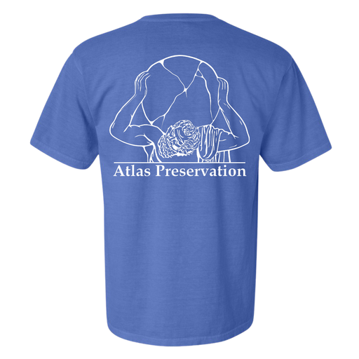 BLUE Atlas Tee-znshoping.store-znshoping.store