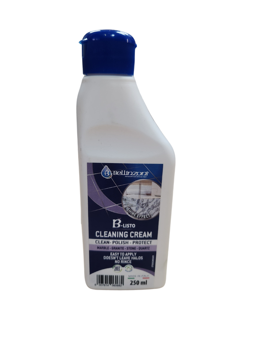 Listo - Cleans and polish marble and granite - 250 ml-Bellinzoni-znshoping.store