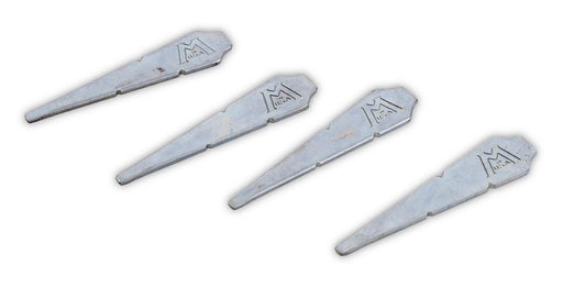 Line Pins (4/Bag)-Marshalltown Tools-znshoping.store