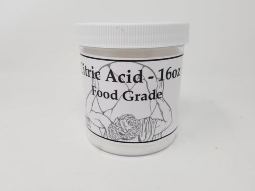 Citric Acid - 1lb-znshoping.store-znshoping.store