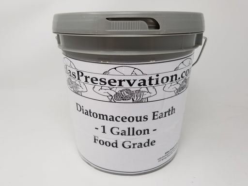 Diatomaceous Earth - 1 Gallon (Food Grade)-znshoping.store-znshoping.store