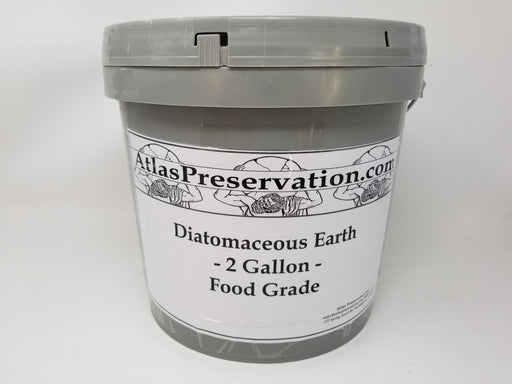 Diatomaceous Earth - 1 Gallon (Food Grade)-znshoping.store-znshoping.store