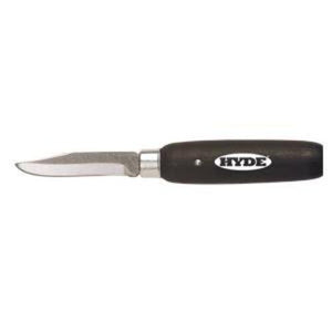 Sloyd Knife, 3-1/8"-Hyde Tool-znshoping.store