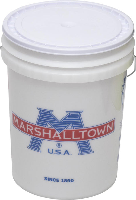 5 Gallon Bucket-Marshalltown Tools-znshoping.store