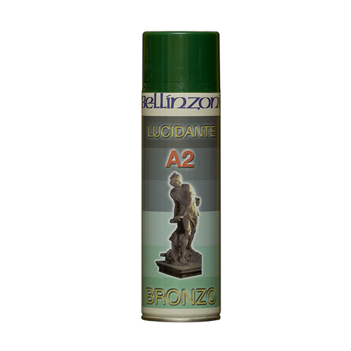 A2 Spray - Spray for Bronze and metals - 500 ml-Bellinzoni-znshoping.store