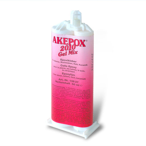 Akepox 2010 Gel-Mix 50ml Cartridge-Akemi-znshoping.store