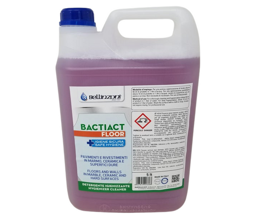 Bactiact Floor - Concentrated sanitizing detergent-Bellinzoni-znshoping.store