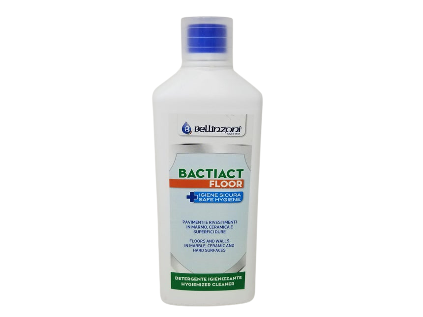 Bactiact Floor - Concentrated sanitizing detergent-Bellinzoni-znshoping.store