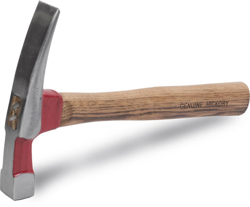 QLT Steel Brick Hammer w/ Wood Handle - (16oz or 24oz)-Marshalltown Tools-znshoping.store