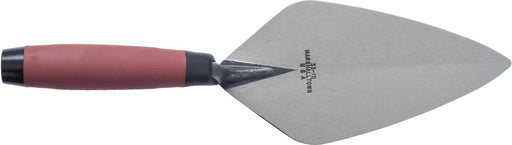 Brick Trowel London Pattern - DuraSoft Handle-Marshalltown Tools-znshoping.store