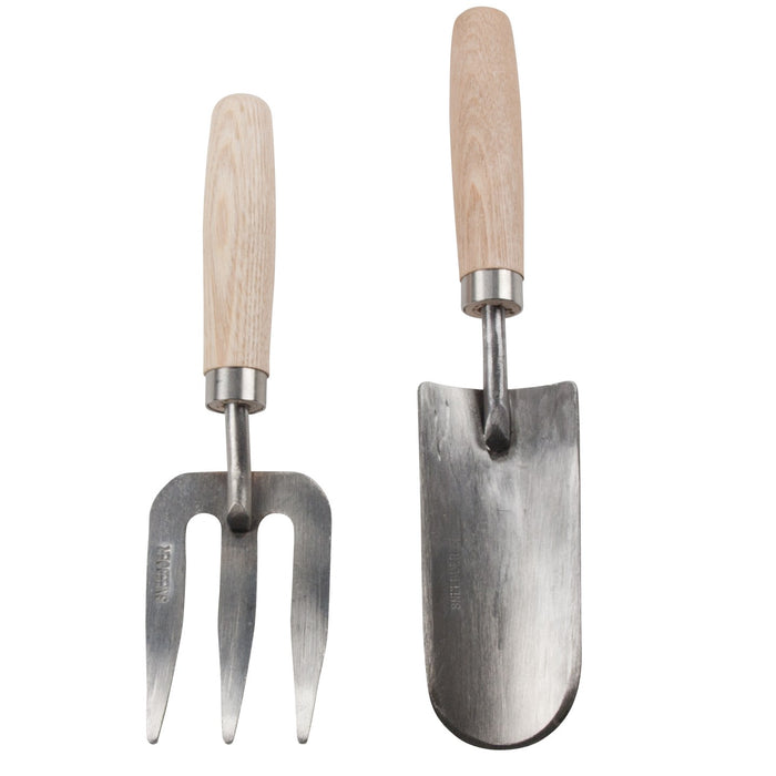 Sneeboer Small Trowel & Fork Set-Sneeboer-znshoping.store