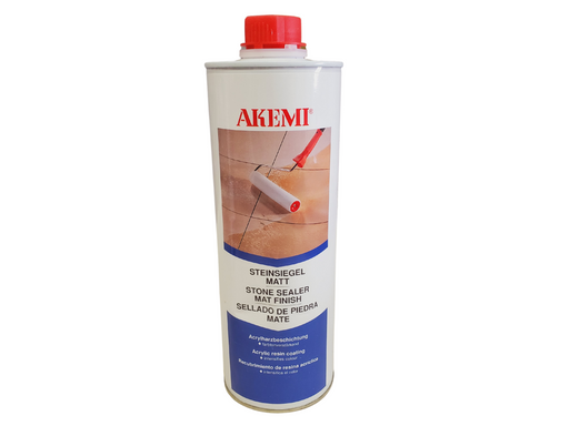 Damaged - Stone Sealer Matte Finish - 1 Liter-Akemi-znshoping.store