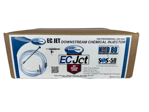 EC Jet - Downstream Chemical Injector-EaCo Chem-znshoping.store