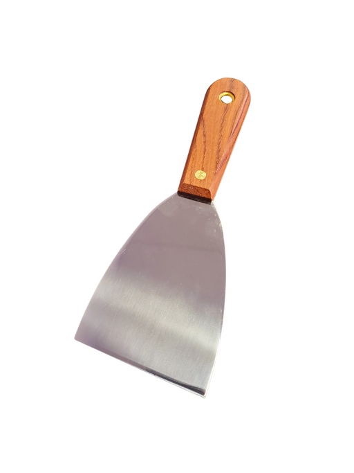 Full Flex Scraper-Rosewood Handle-Marshalltown Tools-znshoping.store