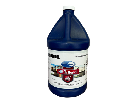 HD Britenol - All Purpose Mild-Acid Based Cleaner-EaCo Chem-znshoping.store