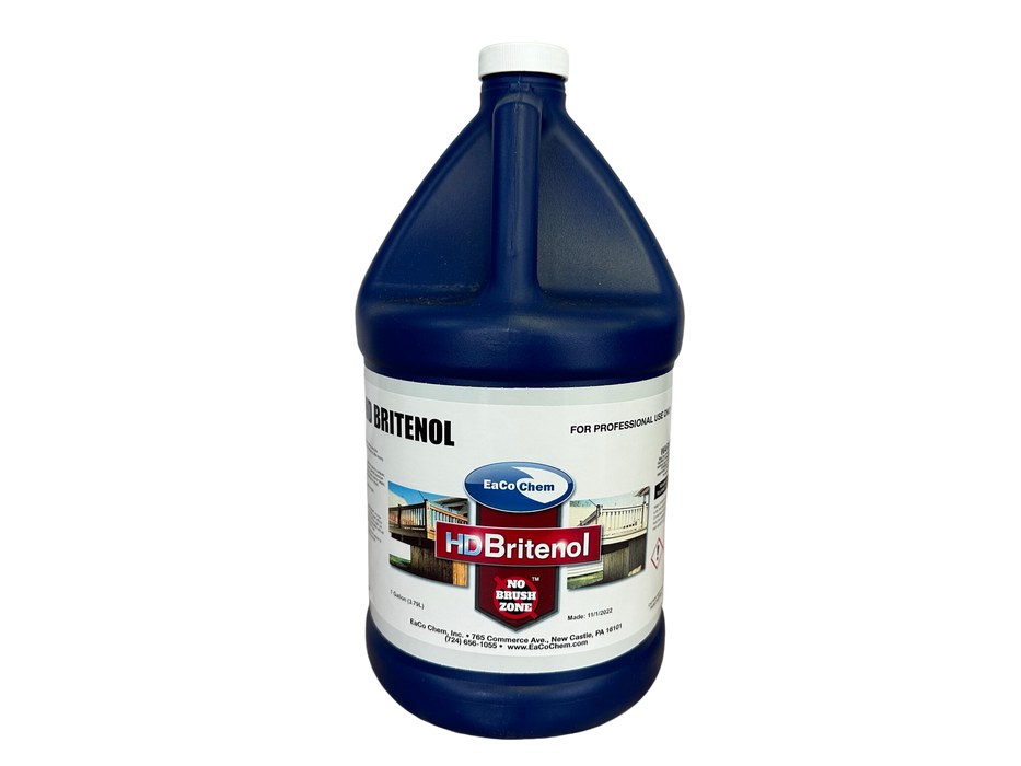 HD Britenol - All Purpose Mild-Acid Based Cleaner-EaCo Chem-znshoping.store