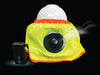 High Visibility Helmet Fan Attachment with Lithium Ion Battery - Full Brim (Free US Shipping)-Zippkool-znshoping.store