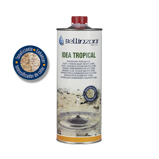 Idea Tropical - Protective agent color intensifier for tropical materials-Bellinzoni-znshoping.store