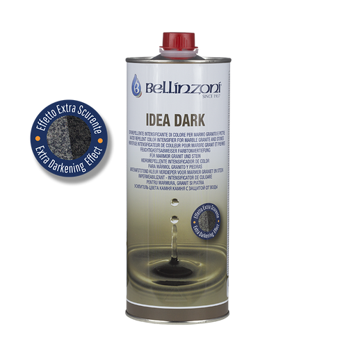 Idea Dark - Water proofing with darkening effect-Bellinzoni-znshoping.store