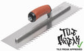 LayFlat™ Notched Trowel-Marshalltown Tools-znshoping.store