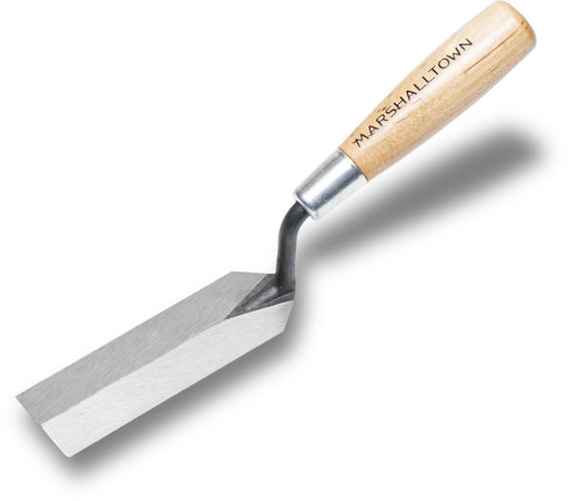 Margin Trowel - Wood Handle-Marshalltown Tools-znshoping.store