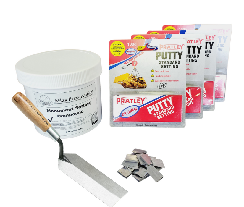 Monument Repair Kit - Medium-znshoping.store-znshoping.store