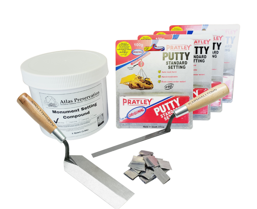 Monument Repair Kit - Medium-znshoping.store-znshoping.store