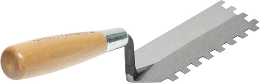 Notched Square Margin Trowel-Marshalltown Tools-znshoping.store