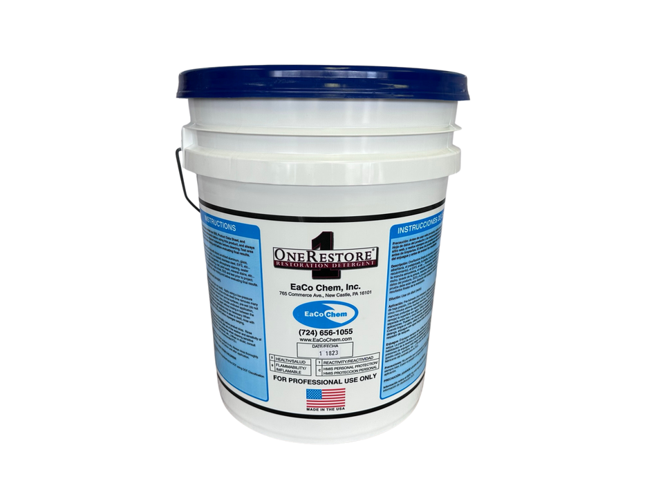 OneRestore - Remove Deep Staining from Limestone, Granite, Unpolished Marble, Concrete, Brick + More!-EaCo Chem-znshoping.store