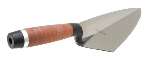 Brick Trowel Philadelphia Pattern Leather Handle - 10"-Marshalltown Tools-znshoping.store