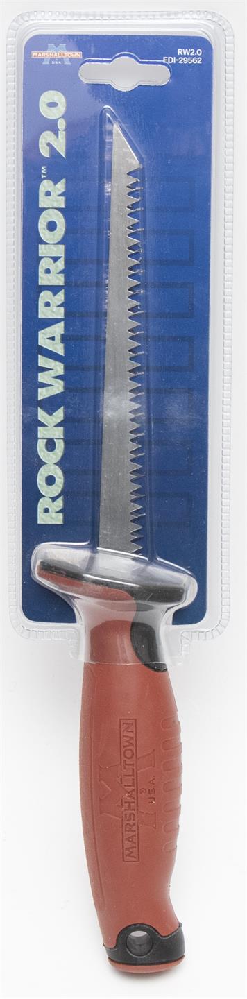 RockWarrior™ 2.0 Utility Saw-Marshalltown Tools-znshoping.store