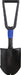 Round Point Folding Shovel-Marshalltown Tools-znshoping.store