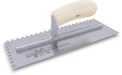 Standard Notched Trowel-Marshalltown Tools-znshoping.store